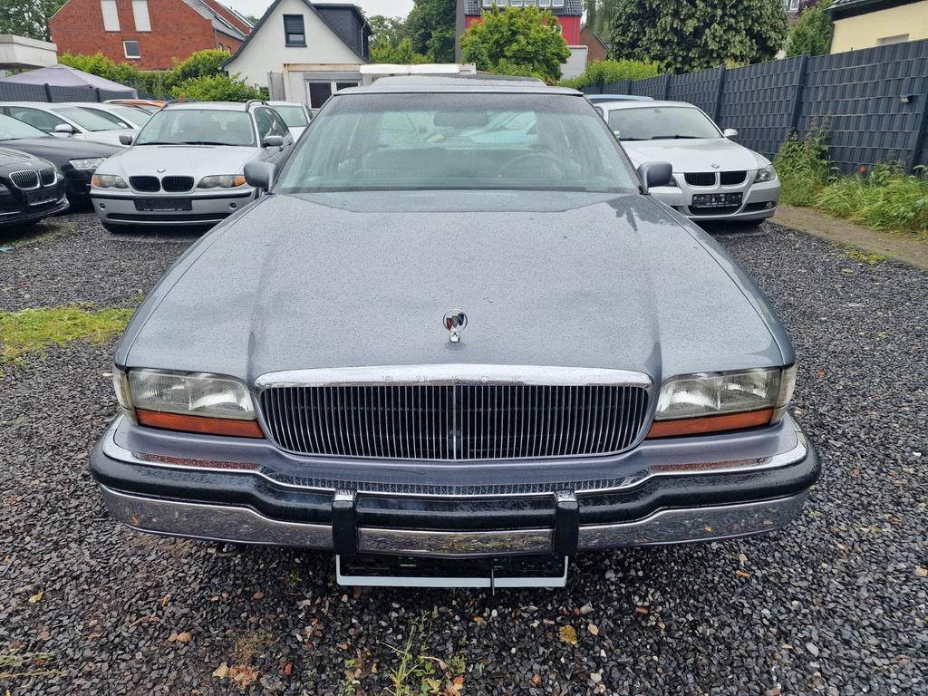 Buick Park Avenue