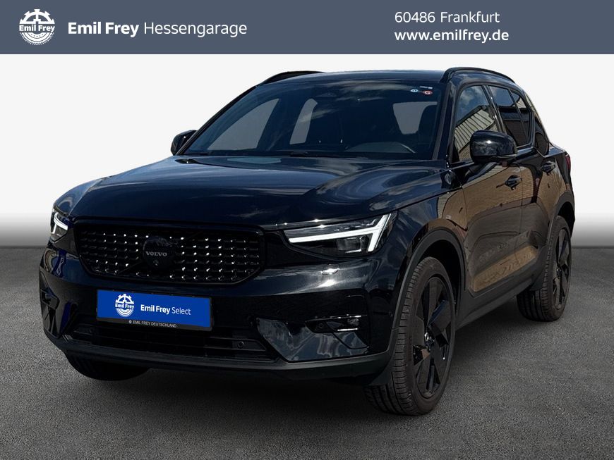 Volvo XC40 B3 B DKG Plus Black Edition