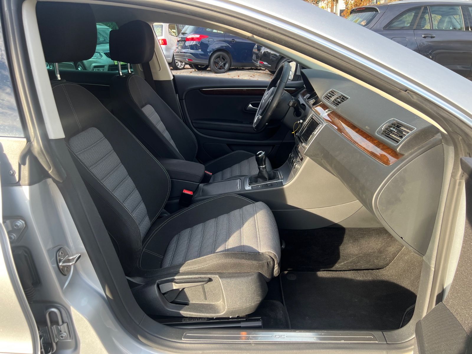 Fahrzeugabbildung Volkswagen Passat CC 2.0 TDI *KEYLESS*LED*KAMERA*NAVI*
