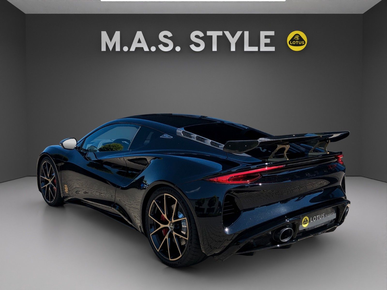 Fahrzeugabbildung Lotus Emira V6 SOC by M.A.S. STYLE 1 of 1