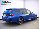 BMW M340d  Tour. xDr. AHK+Pano+Head-Up+H/K-Sound - mit Diesel-Antrieb: Blau, Panorama-Dach