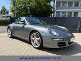 Porsche 911 Carrera 4S Coupe 65tkm 6-Gg Klappe 2.Hd - Porsche in Frankfurt (Main): 911