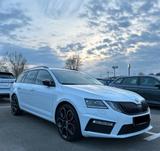 Skoda Octavia VRS - Skoda Octavia: Vrs