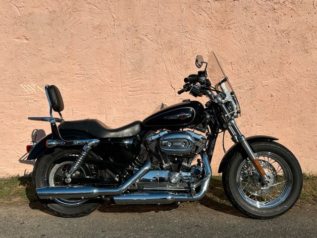 Harley-Davidson SPORTSTER XL 1200 C CUSTOM 5HD1 *LIEFERUNG MGL*