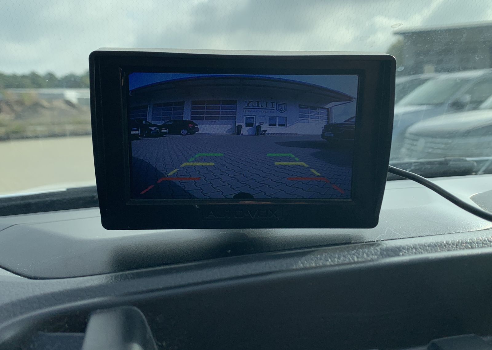 Fahrzeugabbildung Ford Ranger 2.2 TDCi*XLT*Doppelkabine*4x4*AHK*Navi*