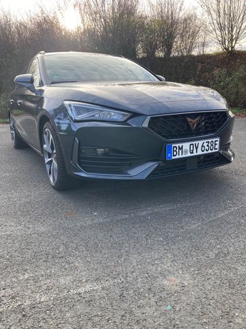 CUPRA Leon 1.4 e-HYBRID 150kW DSG Sportstourer -