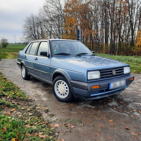 Volkswagen Oldtimer - VW Jetta 1991- Benzin - 149Tkm ...