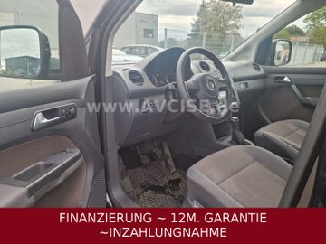 Volkswagen Caddy - 8