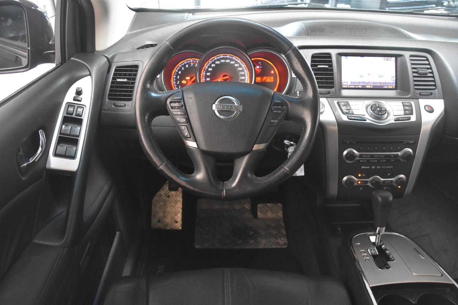 Nissan Murano 2009 — photo 17