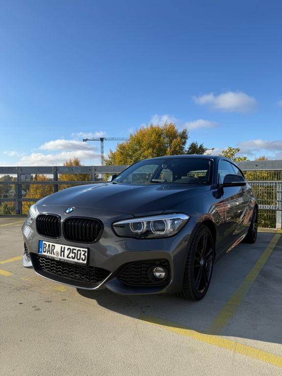 Image of BMW 118