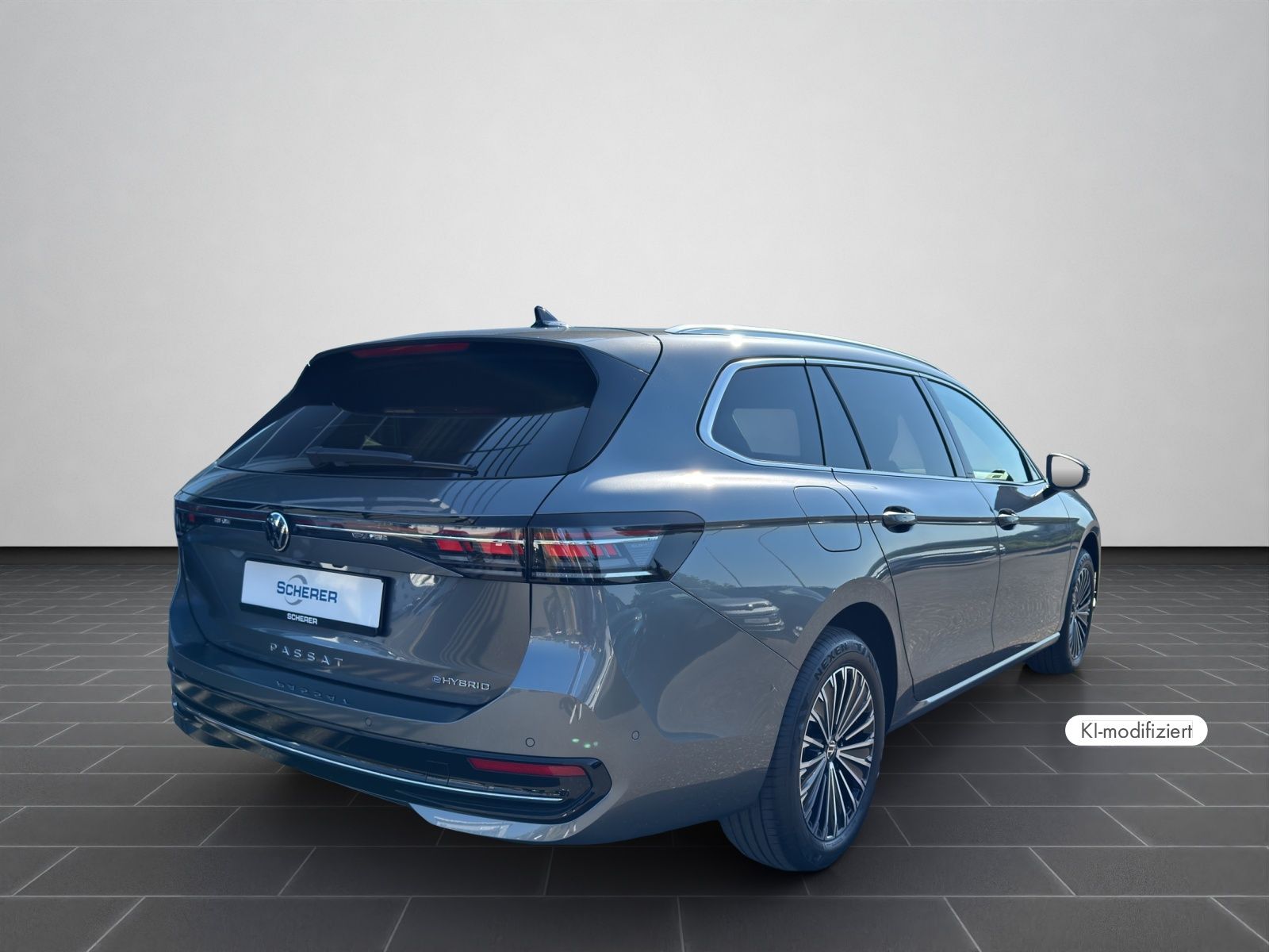 Volkswagen Passat Elegance 1,5 l eHybrid OPF 110 kW (150 PS imagem 2