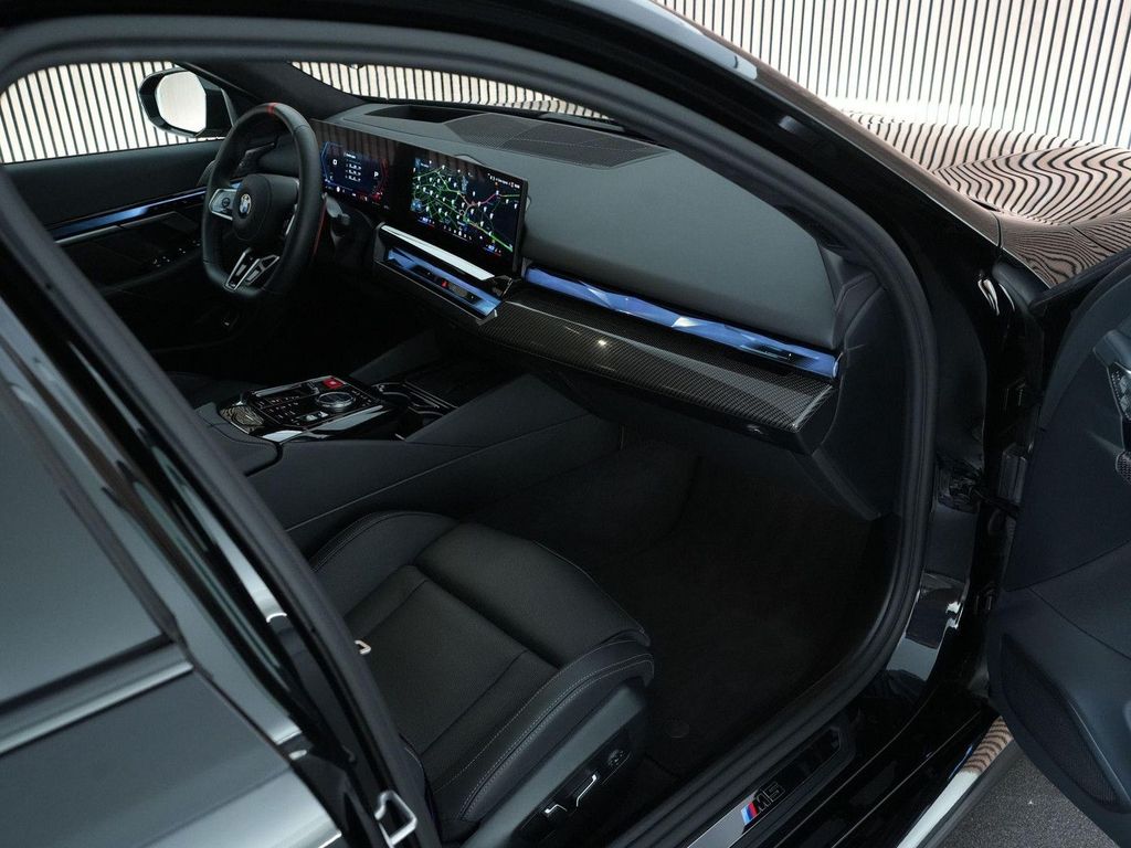 BMW M5 — fotografia 3