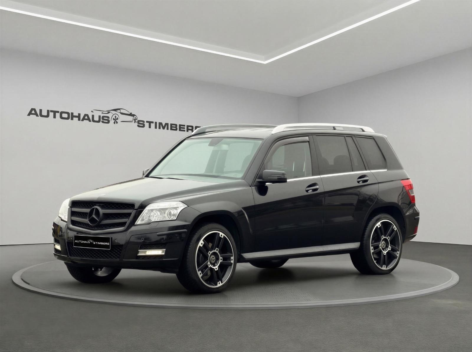 Mercedes-Benz GLK 350 4Matic*BI-XENON*KAMERA*LEDER*NAVI*
