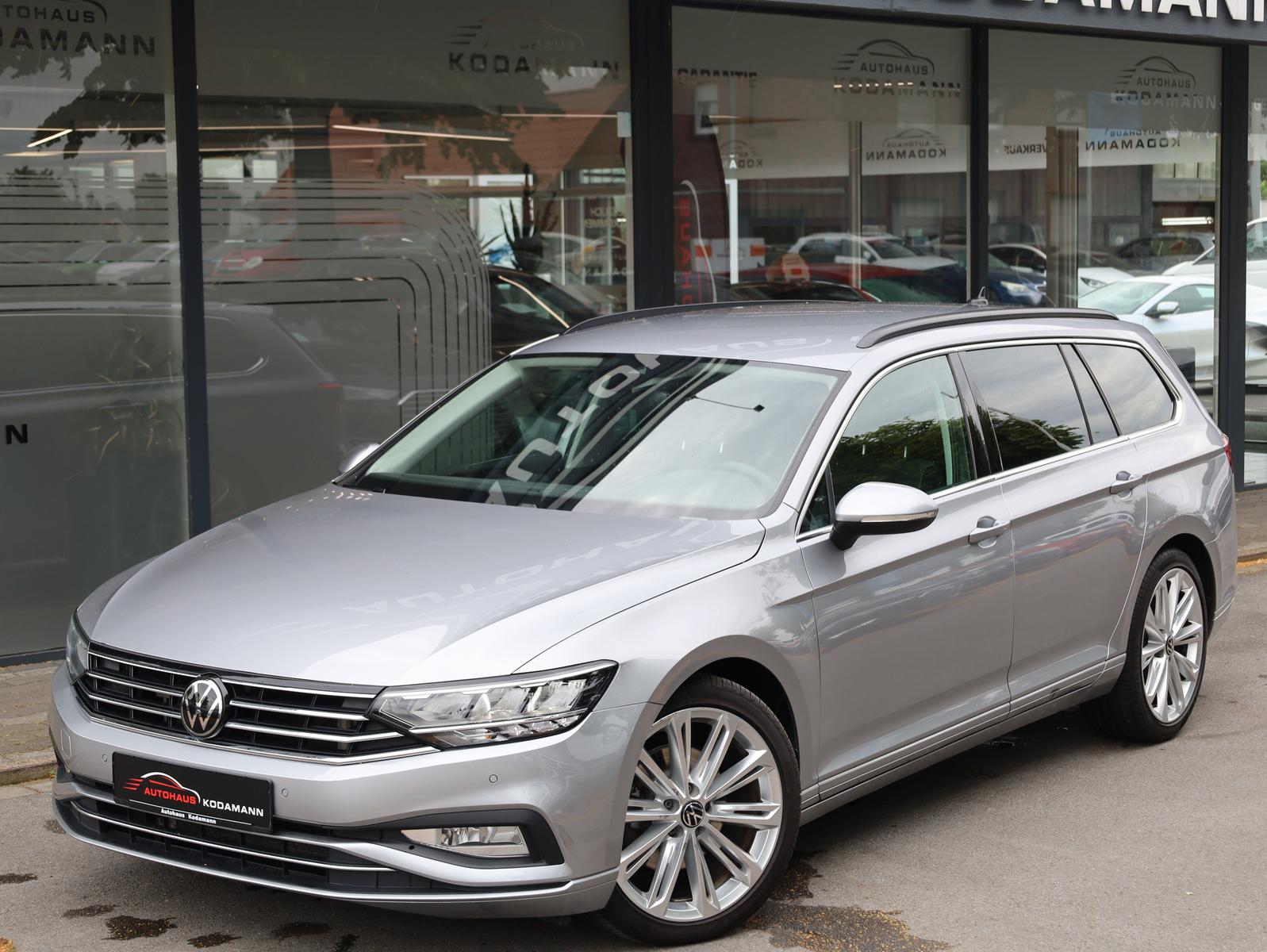 Volkswagen Passat Variant R-Line Sport*Virtual*Kamera*19"