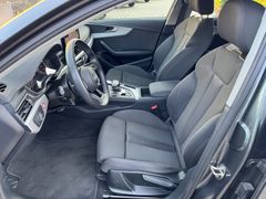 AUDI A4 Avant 40 TDI quattro S line