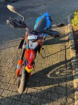 KTM SMCR 690 - KTM 690 SM