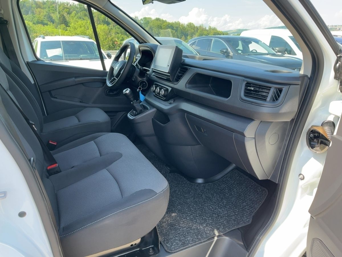 Fahrzeugabbildung Renault Trafic Lkw L1H1 2,8t dCi 130 EPH Klima LED