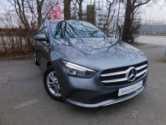 Mercedes-Benz B 180 7G Kamera elHeckklappe leder LED Navi 1.Ha