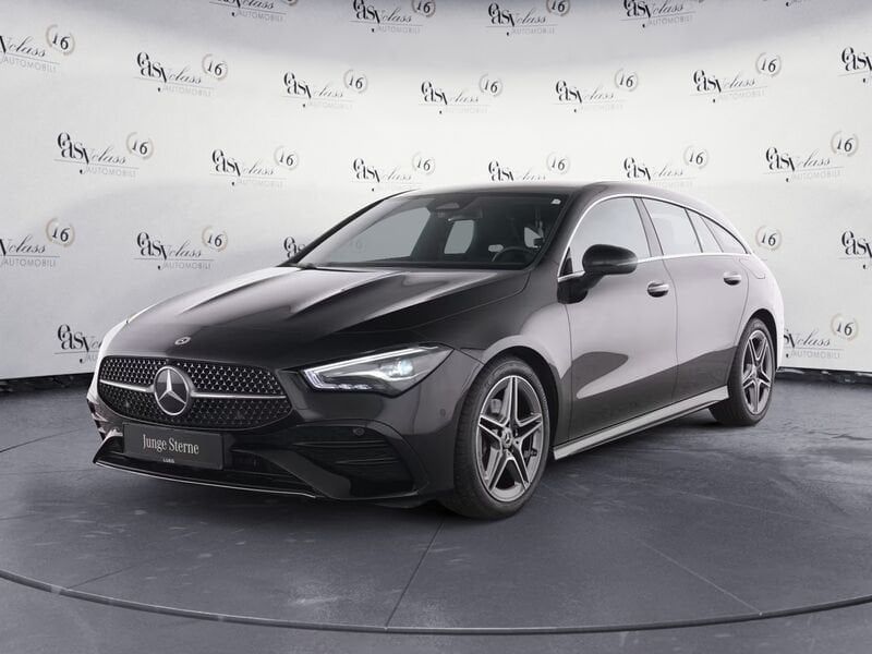 Mercedes-Benz CLA CLA 180 AMG Line Advanced Plus