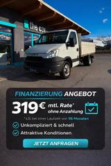 Iveco 35C13 Kipper 68tkm/AHK/Bordwanderhöhung