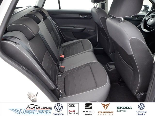 Fahrzeugabbildung SKODA Fabia Combi Ambition 1.0l MPI 44kW 5-Gang Navi K