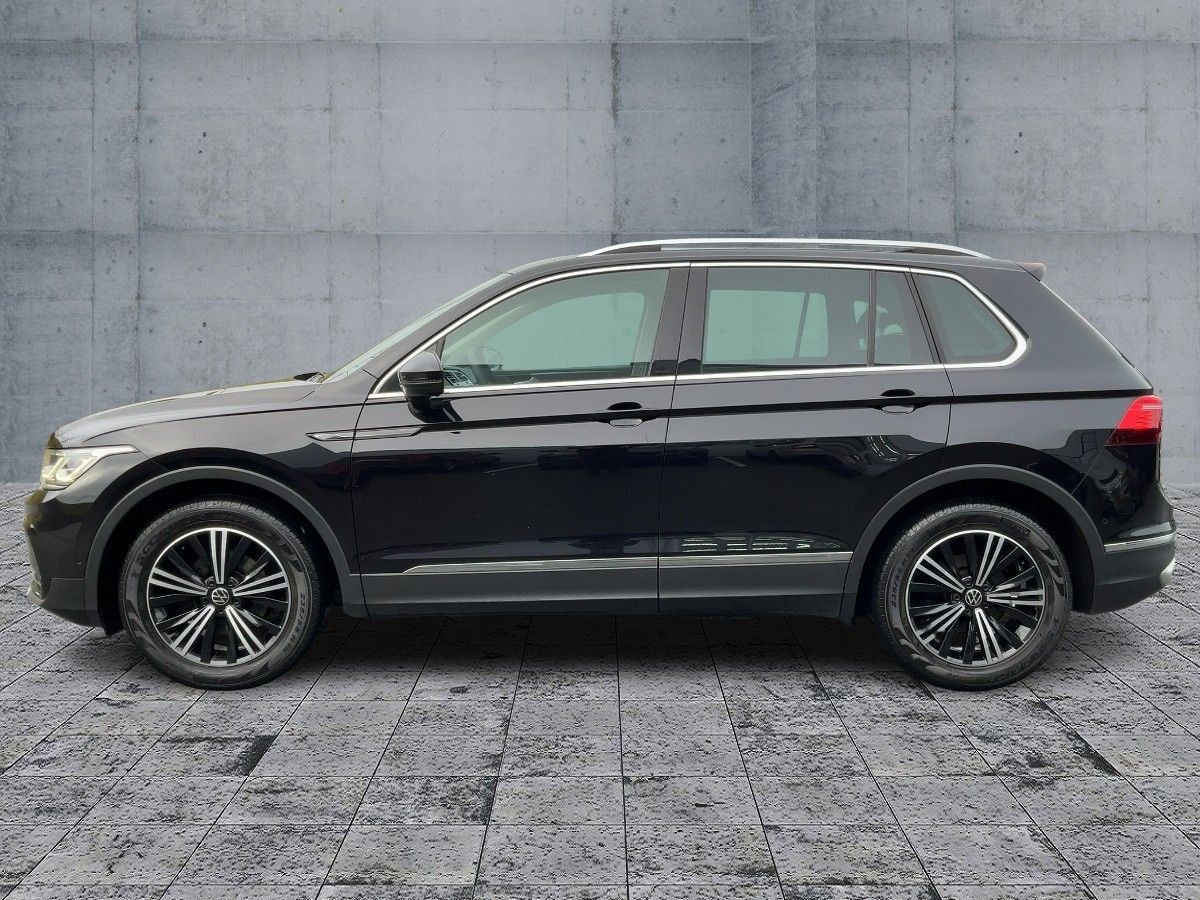 Volkswagen Tiguan - Bild 4