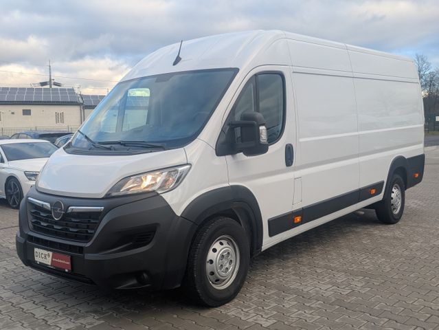 Opel Movano Ka L4H2 3,5t Selection AHK/APP/TEMP/KAM