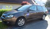 Volkswagen sehr sparsamer,1a gepflegter Golf Kombi,Va... - : Sparsame