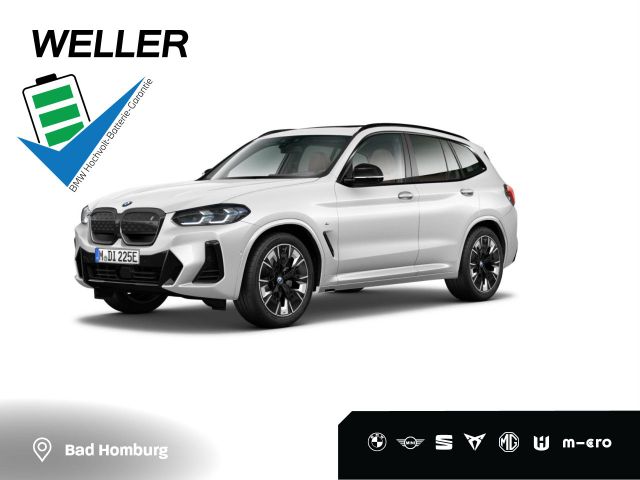 BMW iX3 M Sport DAProf PA+ Laser KomfZu AHK H/K HUD