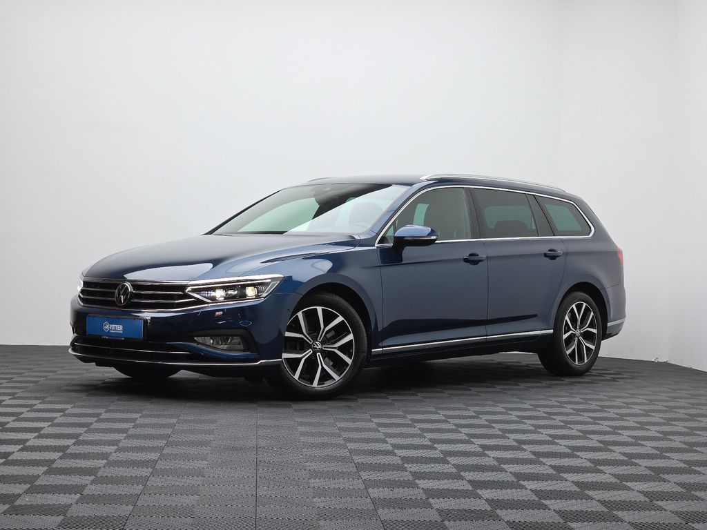 Image of Volkswagen Passat Variant