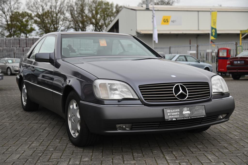 Mercedes-Benz CL 420