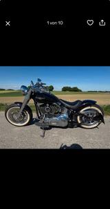 Harley-Davidson Fat Boy - HARLEY-DAVIDSON 2005 FAT BOY