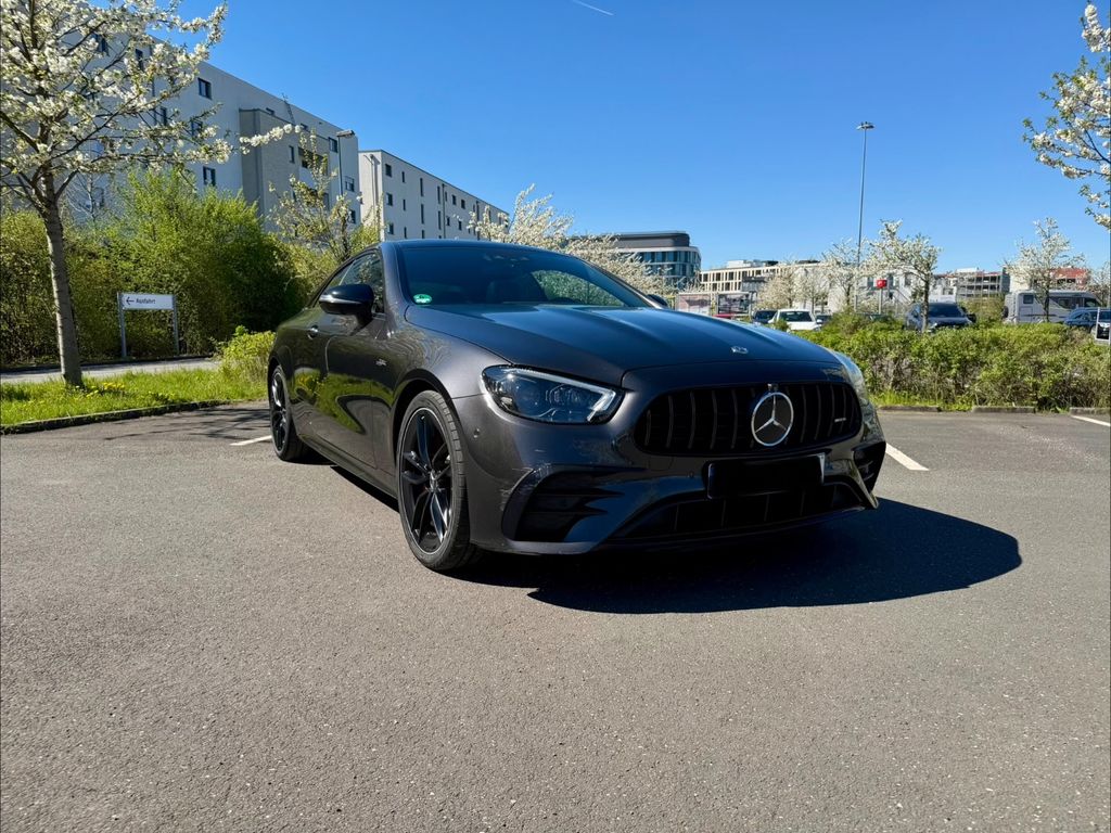 Image of Mercedes-Benz E 53 AMG