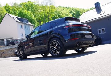 Porsche Cayenne E-Hybrid*21"RS-Spyder,Luft,Pano,BOSE,ACC