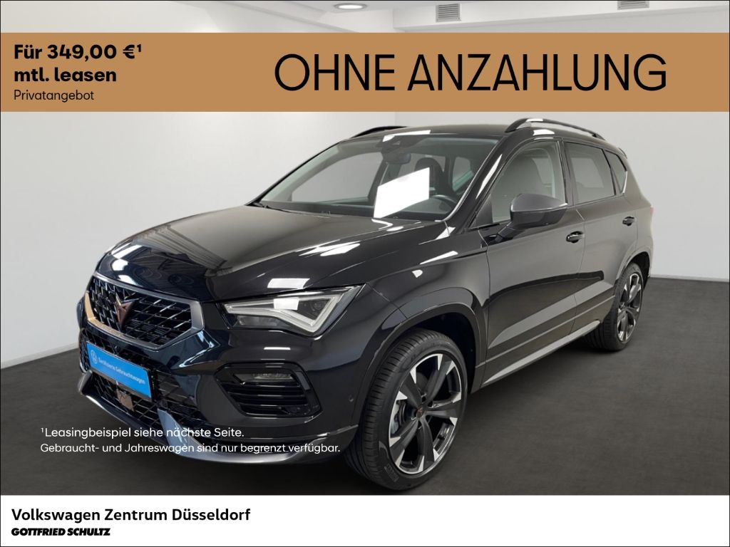 Image of Cupra Ateca
