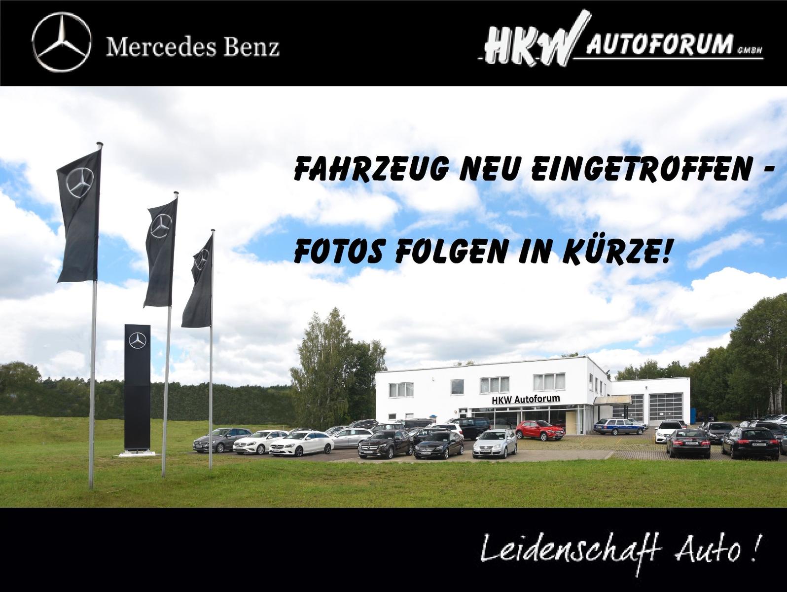 Mercedes-Benz C 180 T Autom. Avantgarde/LED/Navi/PDC/Easy-P.