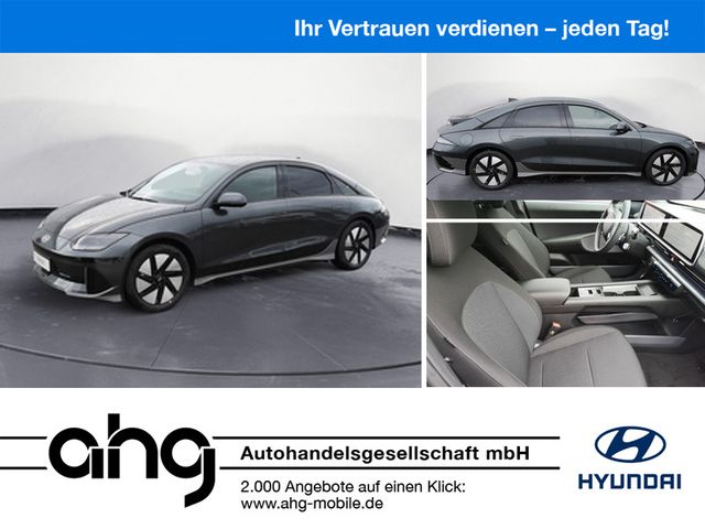 Hyundai IONIQ 6 77,h Allradantrieb Techniq LEASINGAKTION