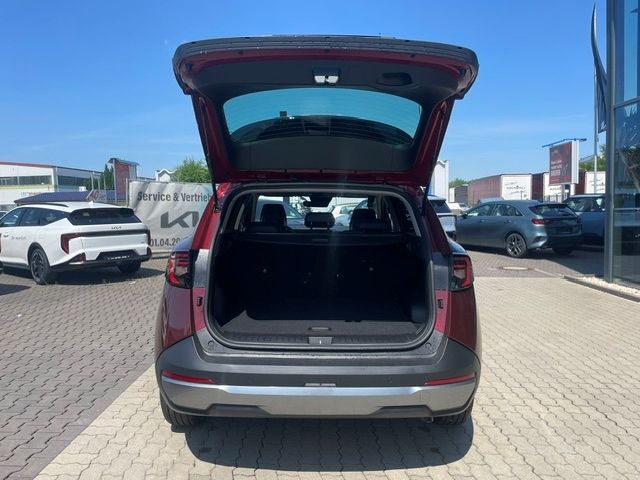 Fahrzeugabbildung Kia Sportage Vision Kamera Verkehrszeichenerk LED