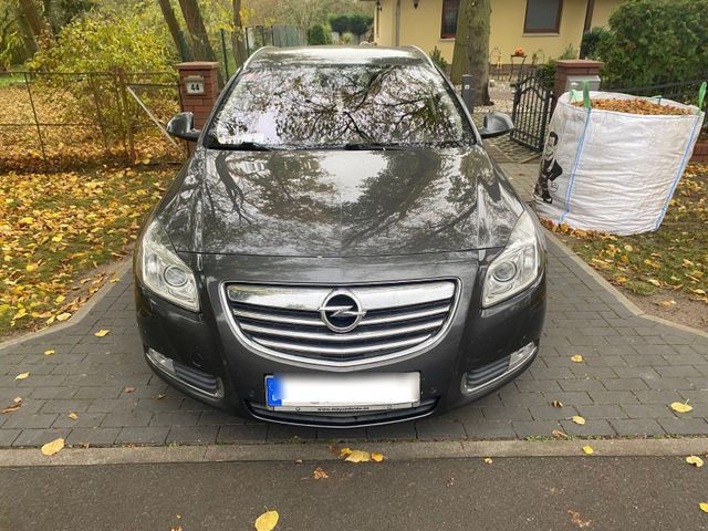 Opel Insignia Sports Tourer 2.0 CDTI