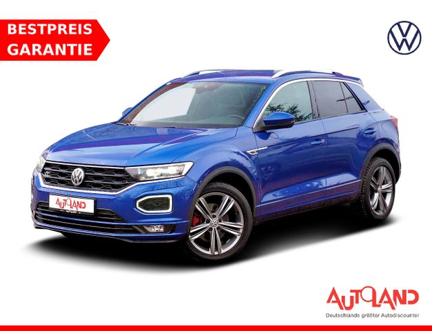 Volkswagen T-Roc 1.5 TSI R-Line LED Navi SHZ PDC VC Lane