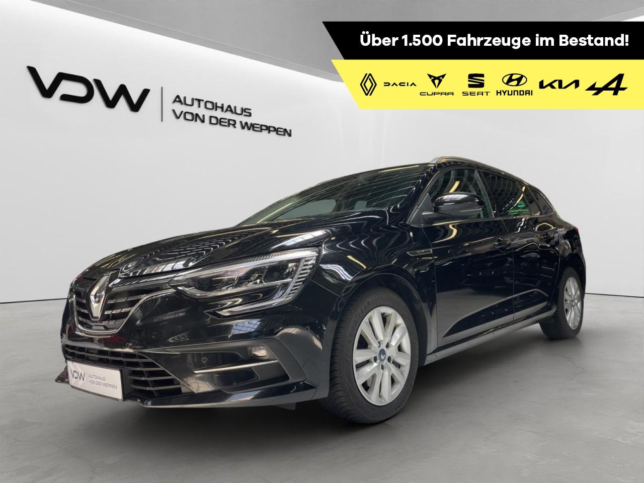 Renault Megane IV Grandtour Intens SHZ, Navi, PDC Klima