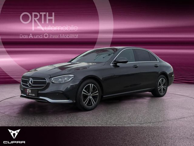 Mercedes-Benz E 220 d Limousine E 220 d AUTOM. L