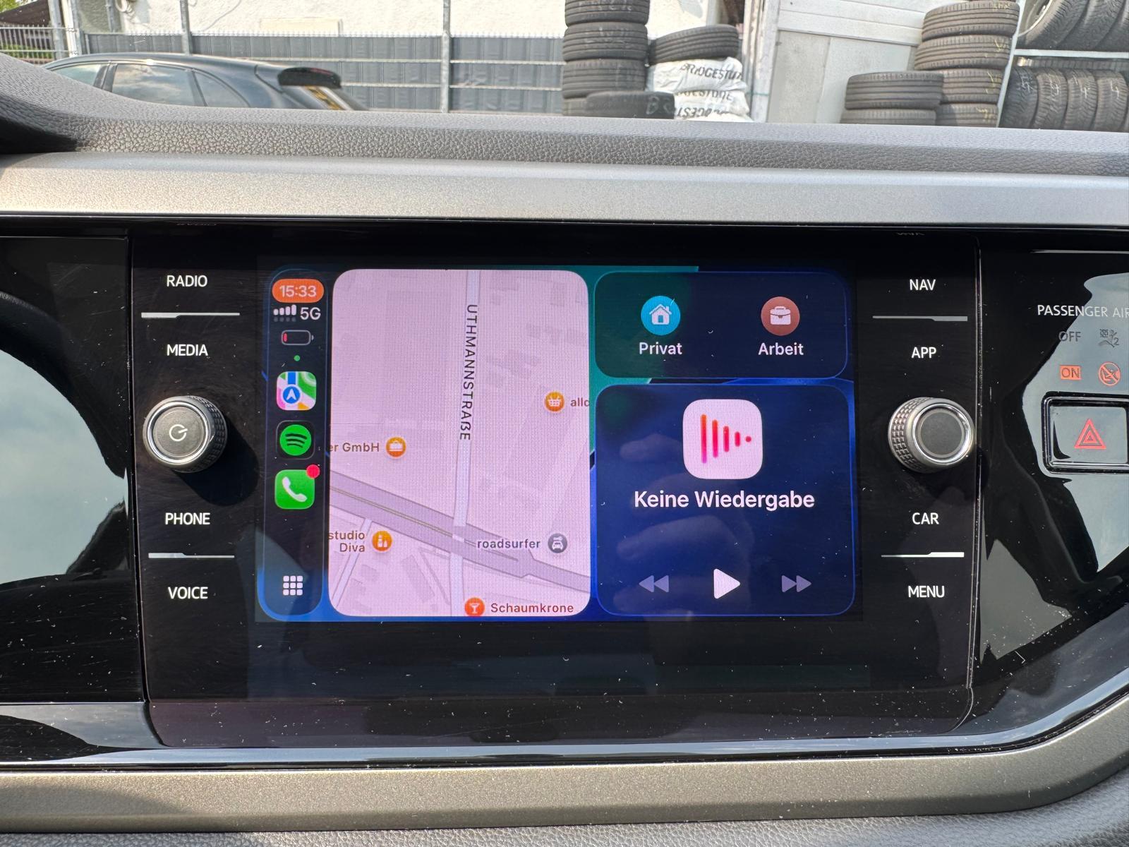 Volkswagen Polo Comfortline KEYLESS CARPLAY PDC DAB, миниатюра 23