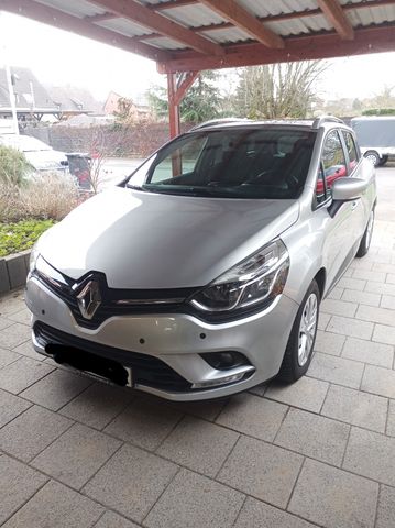 Renault Clio dCi 90 Grandtour