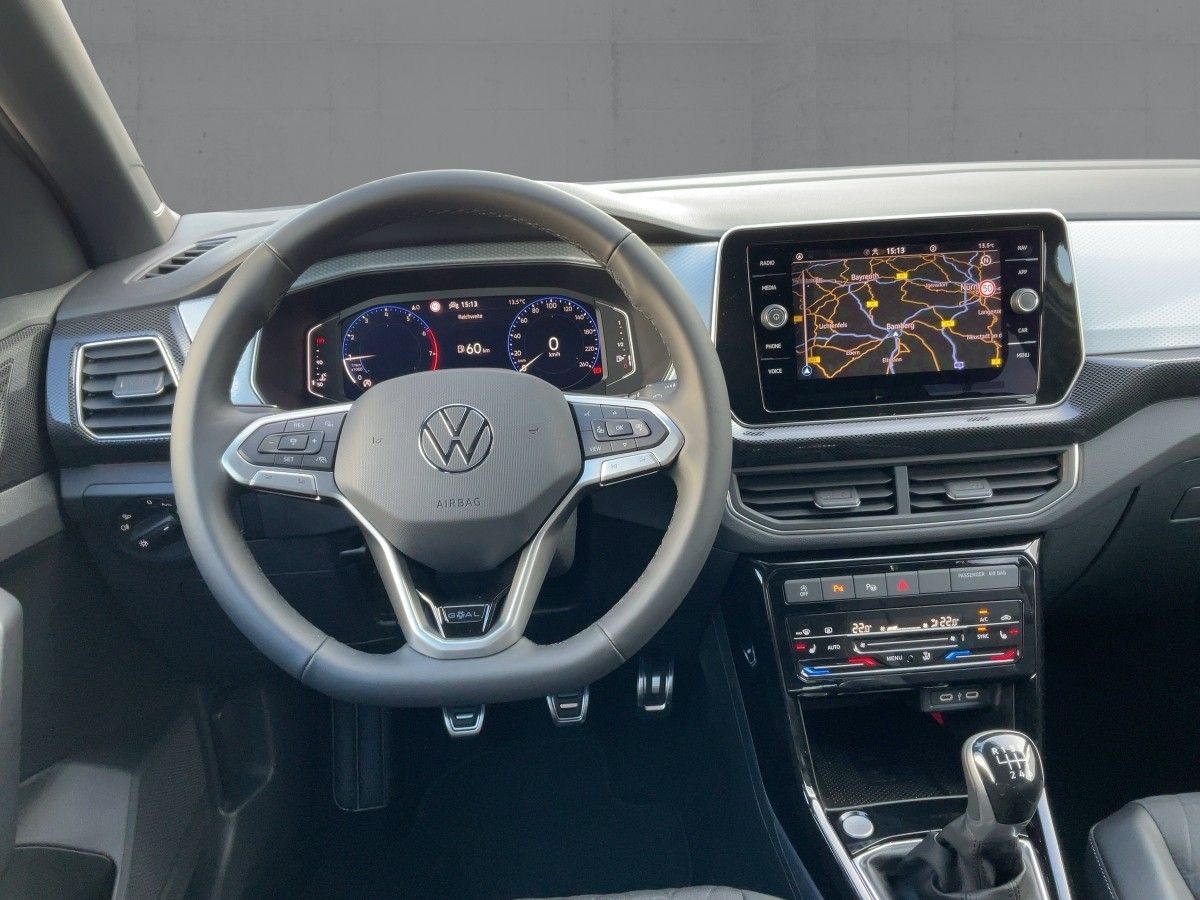 Volkswagen T-Cross - Bild 9