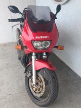 Suzuki GS 500E - SUZUKI GS500E