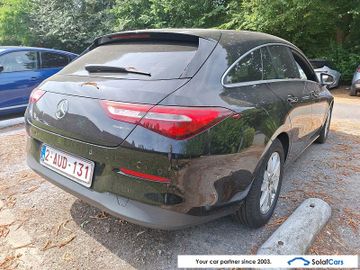 Mercedes CLA 180 Shooting Brake - 2