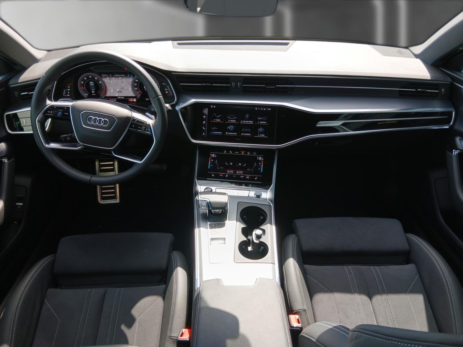 Audi A7 Sportback 45 TFSI S line S tronic *PANO*AHK* foto 12