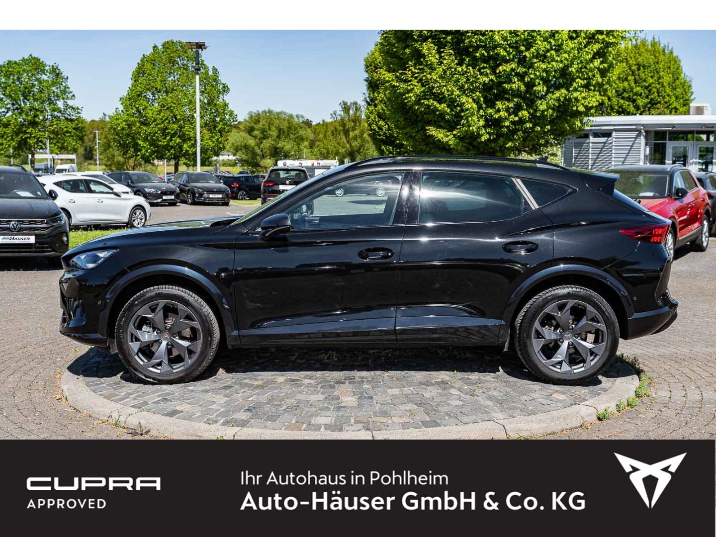 Cupra Formentor - Bild 3