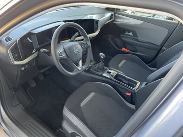 Bild 11 Opel MOKKA B 1,2T EDITION LED, SHZ, KAMERA, ALU, PDC,
